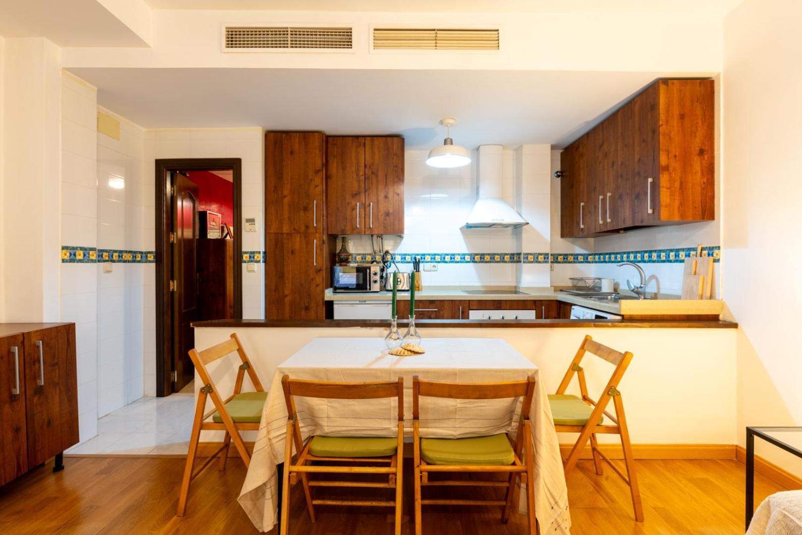 Appartement Loft En El Corral Del Horno *