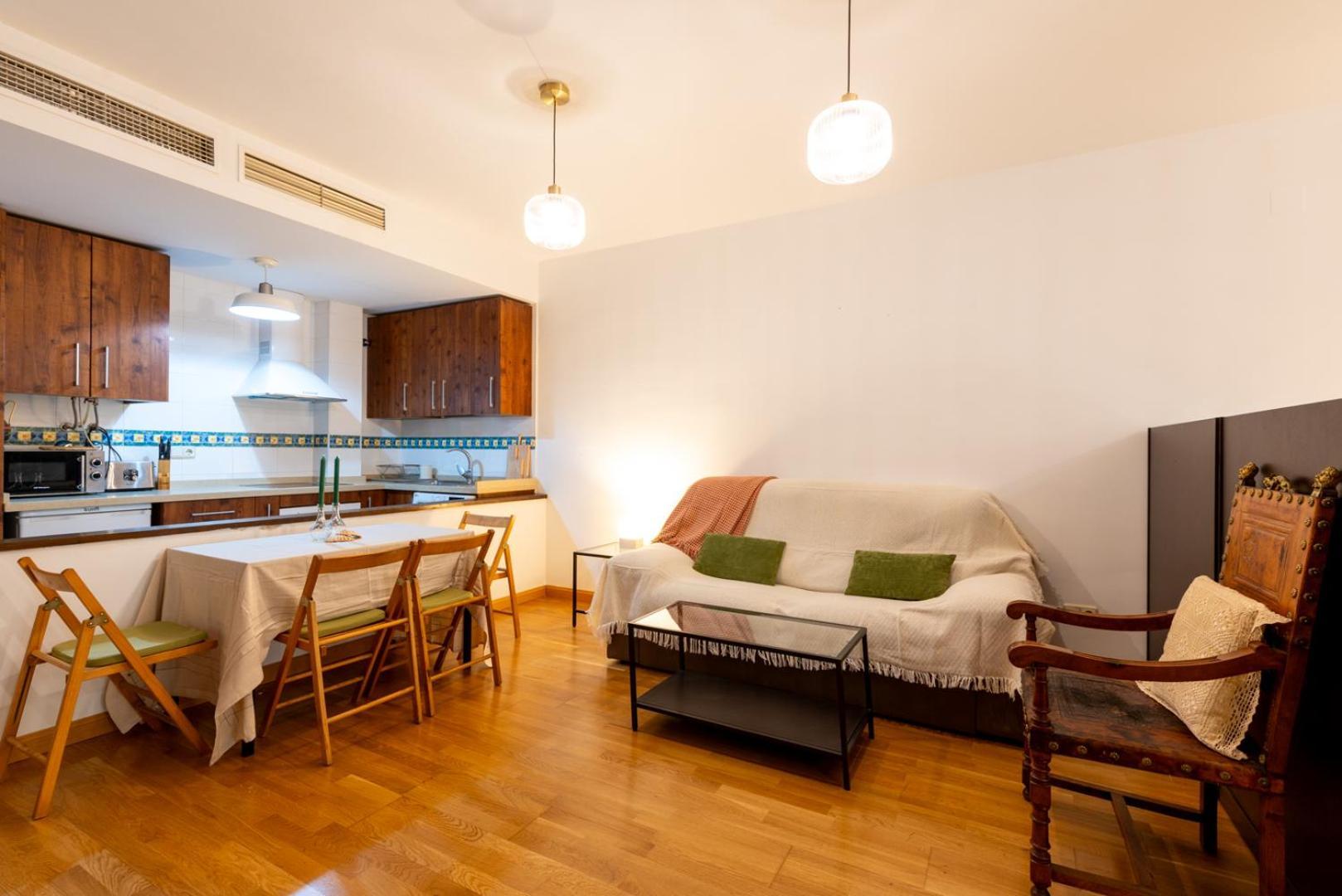 Appartement Loft En El Corral Del Horno Séville